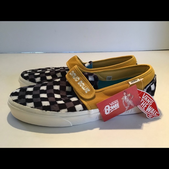 Vans david bowie hunky dory 